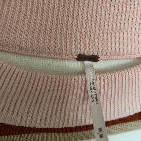 Free People Sweater Dress - Picture 2 of 2